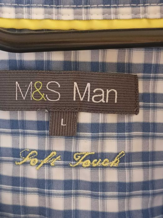 Koszula M&S Man rozm L