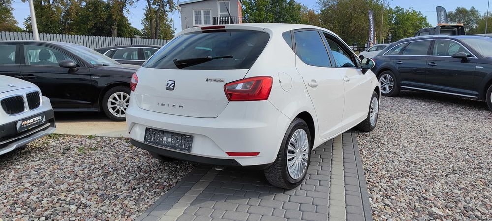 Seat Ibiza 1,4 MPI benzyna