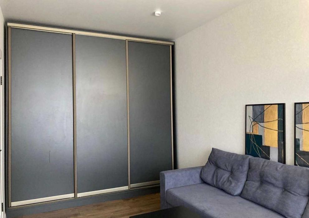 Красивая квартира с мебелью и техникой