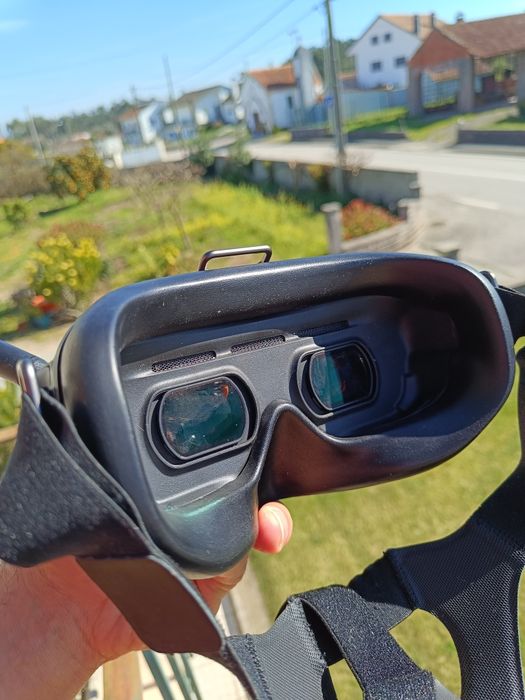 DJI FPV Goggles Like New64564183534721123