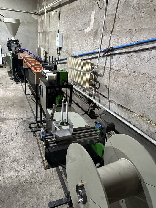 Екструдер одношнековий ЛМ-380 25/60