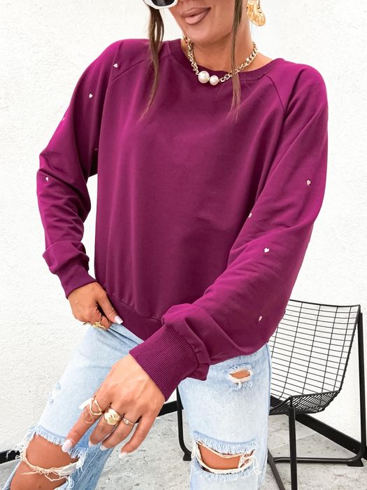 Bluza Motion serduszka WYPRZEDAŻ