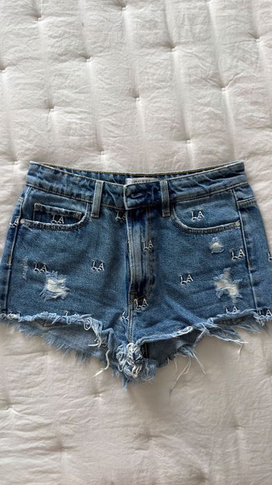 Джинсові шорти Guess