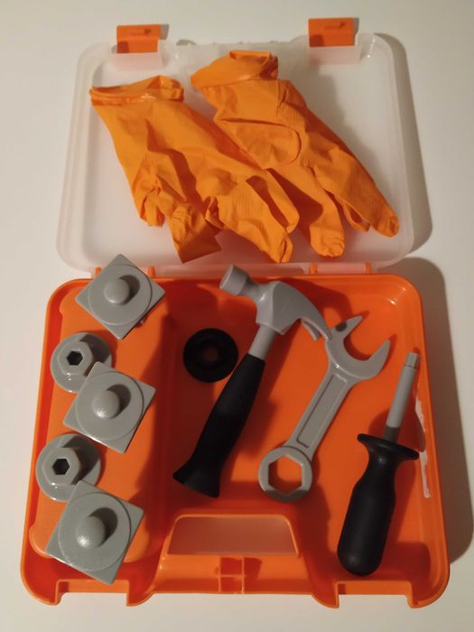 Ferramentas de Brincar IKEA