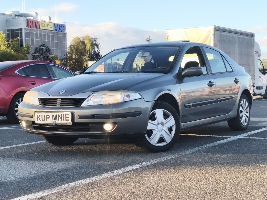 Renault Laguna