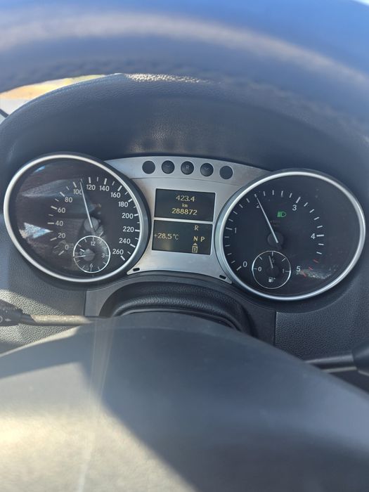 Mercedes ML 350 cdi nacional