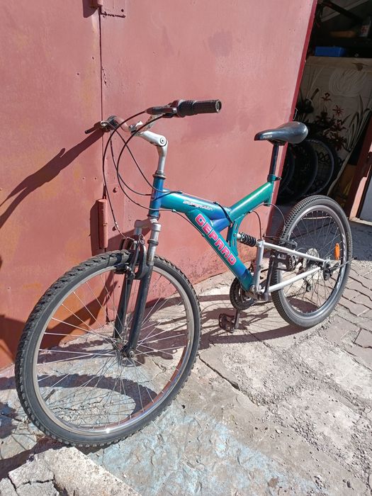 Продам велосипед Gepard