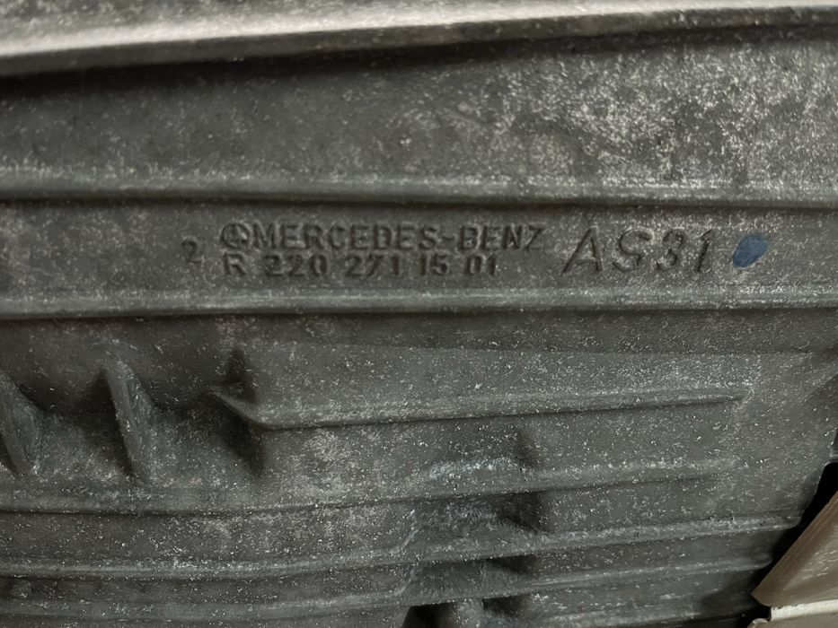 Акпп комплект Mercedes W203,W211,disel 2,2