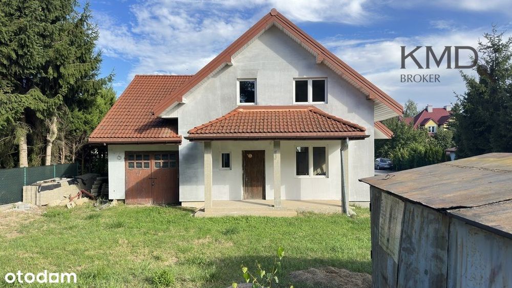 Dom w Kalinówce dla rodziny! Blisko szkoły!