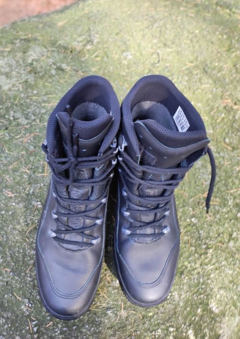 Haix Ranger BGS – taktyczne buty skórzane, stan bardzo dobry, rozm 46