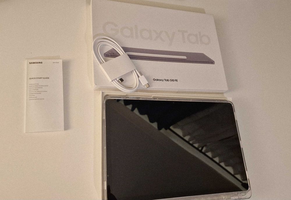 Samsung galaxy tab s10 fe 128/8GB grey