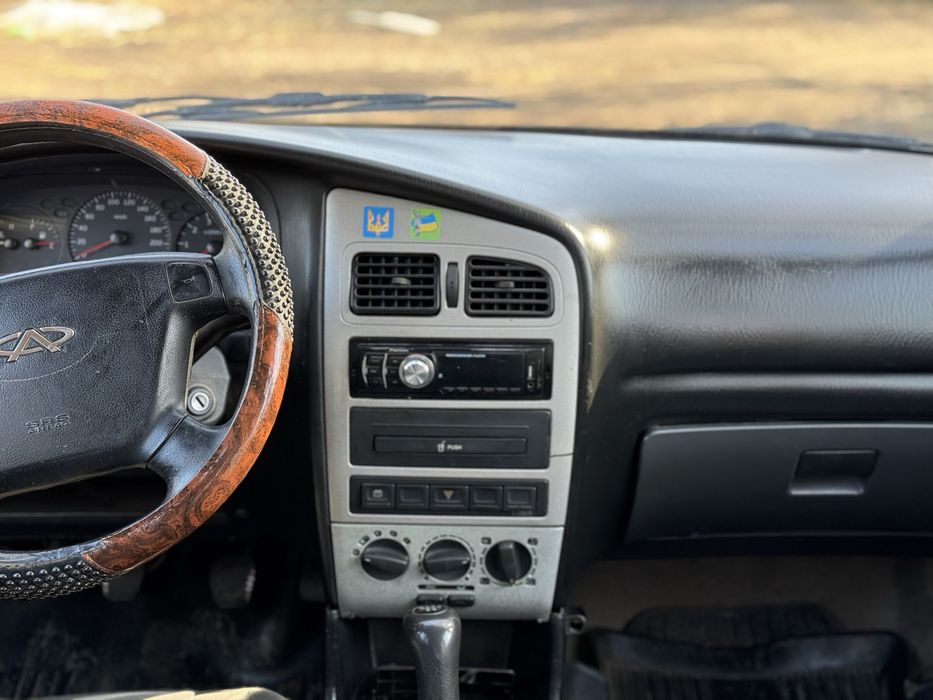 Чери Амулет 1.6 газ бенз Обмін