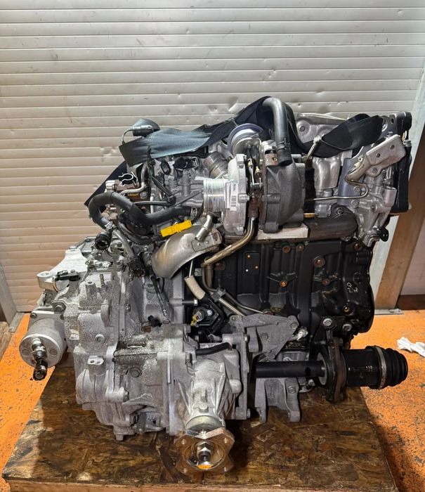 Motor Nissan Qashqai J10 2.0 DCi Ref: M9RD833/M9R833