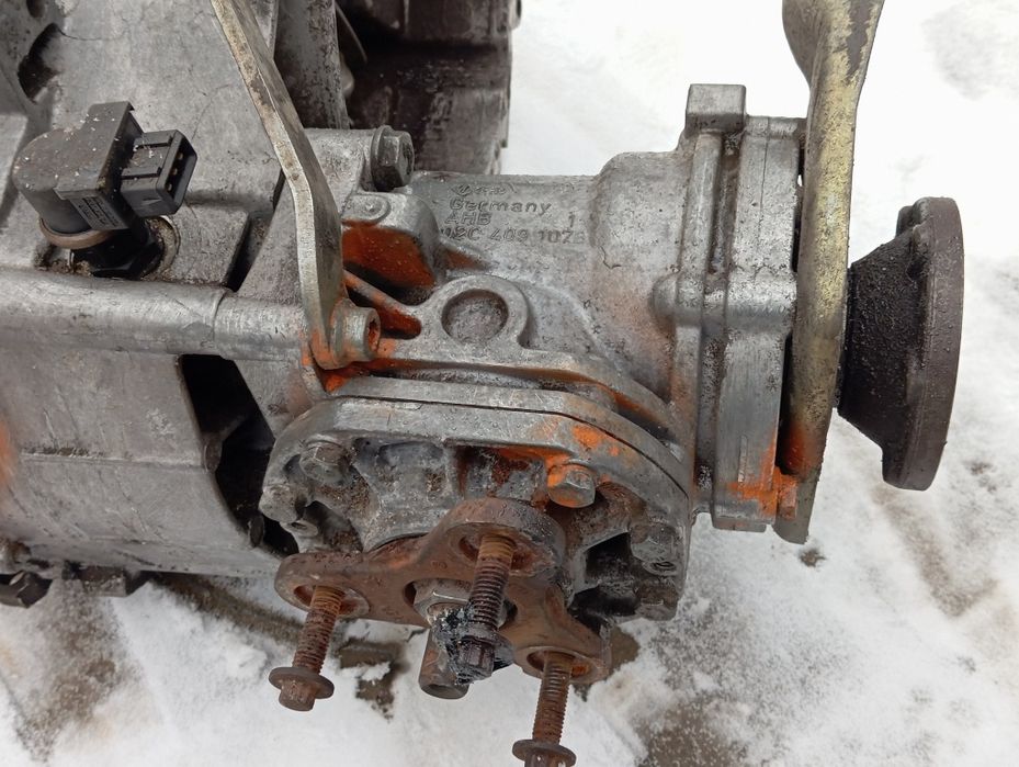 Коробка з гольф 3  4х4