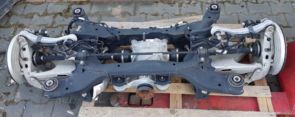 Подвсека JAGUAR XE 760 разборка розборка Ягуар