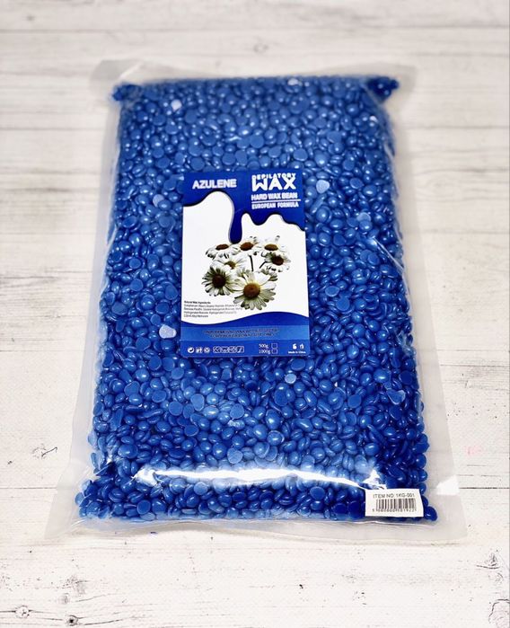 Воск для депиляции,воск в гранулах,расходные материалы, воск в кассете