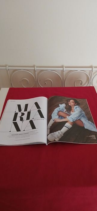 Women's Health- Mariana Monteiro