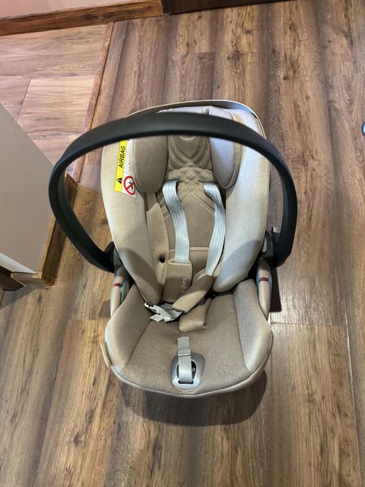 Fotelik nosidełko Cybex Cloud T i-size