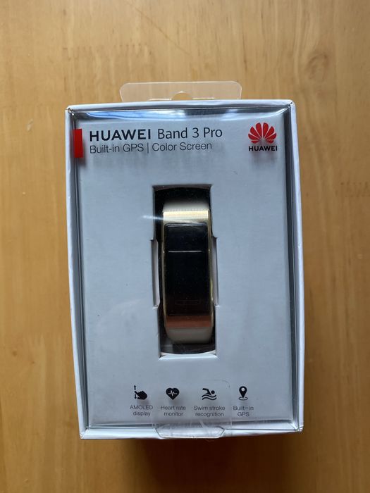 Фітнес-браслет Huawei Banb 3 pro