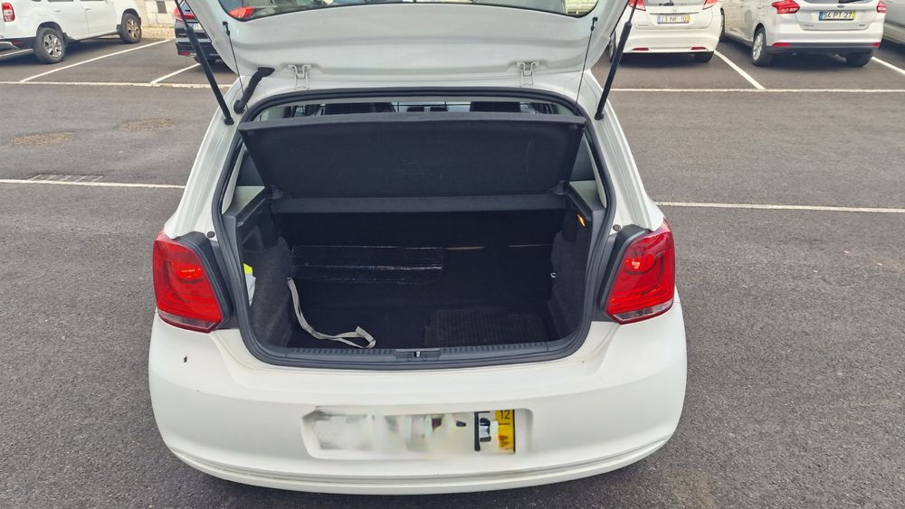 VW Polo 1.2 tdi Van