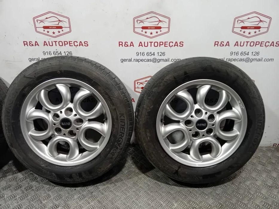 Jantes Hankook Mini Cooper F56 R16 Originais
