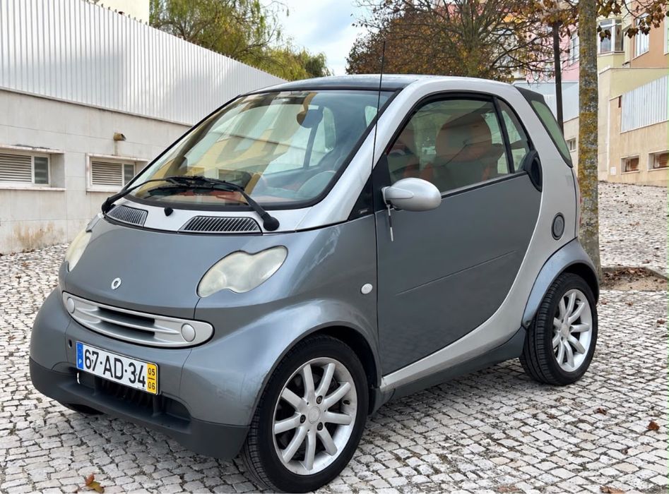 Smart ForTwo Coupé