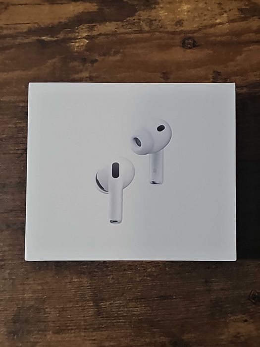 Apple AirPods Pro 3 Bezprzewodowe słuchawki