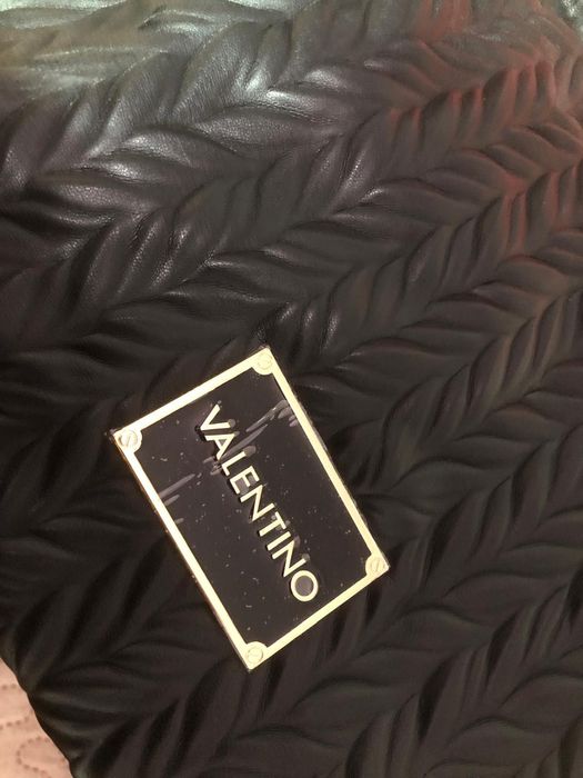 Mala da Valentino preta