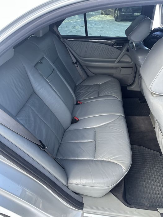 Продам Mersedes-Benz W210 M113