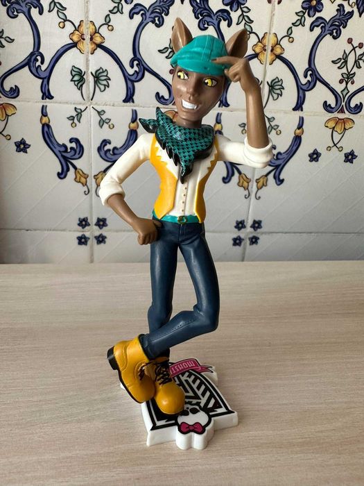 Banda desenhada Monster High bonecas revistas coleçao bd