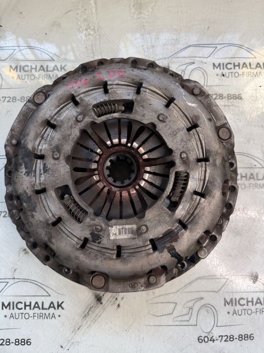 Bmw E46 lift 2.0 D 150 m47 Sprzęgło dwumasa