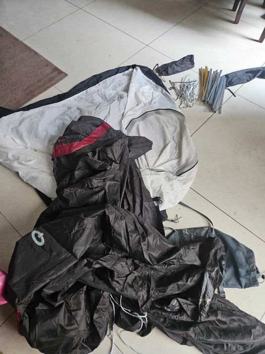 Туристичний намет 2 осіб