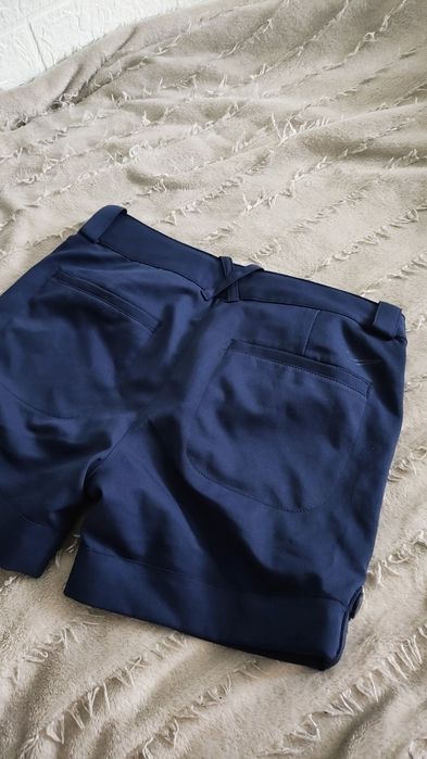 Szorty Nike granatowe XS S M damskie