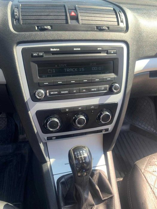Skoda Octavia A5 Газ-бензин 1.6