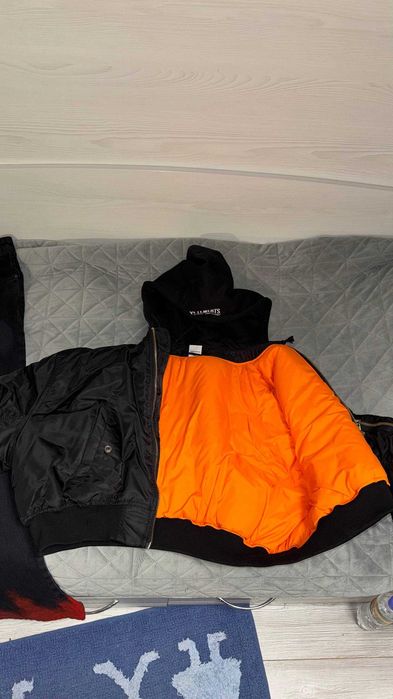 Бобмер VETEMENTS Total Fucking Darkness