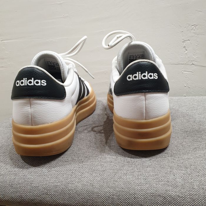 Оригінал жіночі кросівки Adidas samba Gazelle білі 38.5р. 24.5см 39