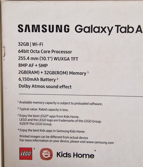Samsung galaxy tab uszkodzony