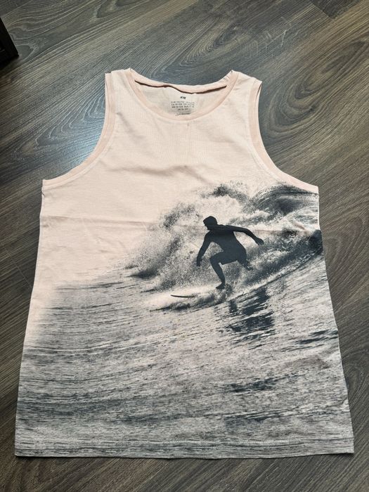 Bluzka chłopięca 146/152