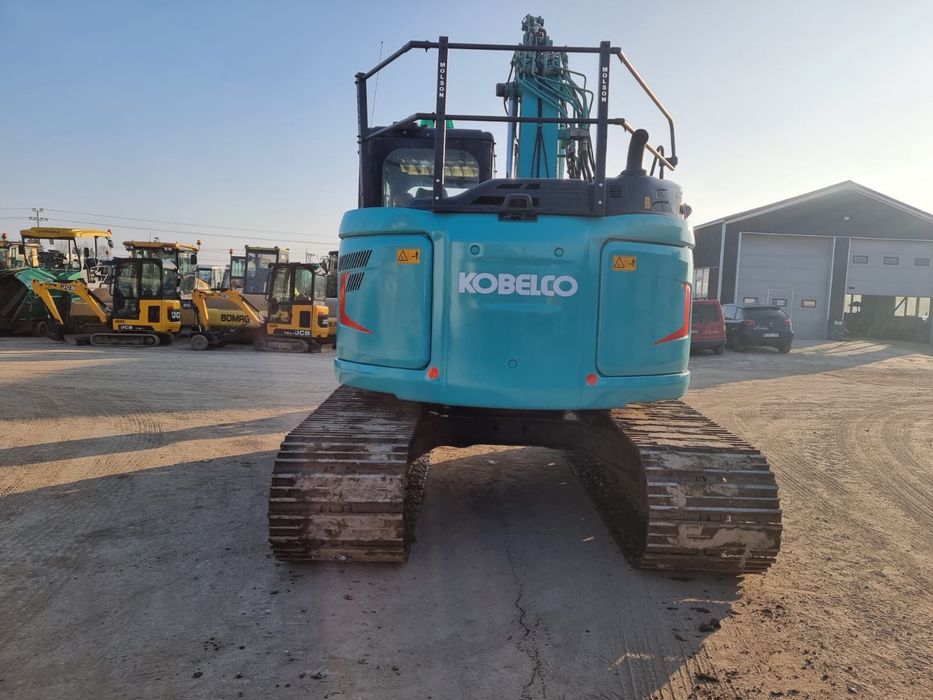 Продам экскаватор Kobelco SK 140 SR , 2018 г