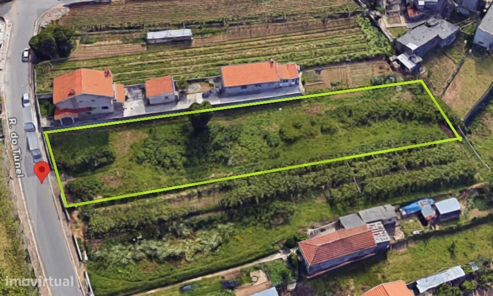 Terreno Urbano em JOVIM - GONDOMAR