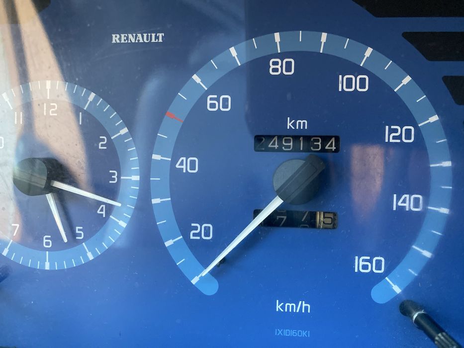 Renault Master 2.5 D – Oportunidade