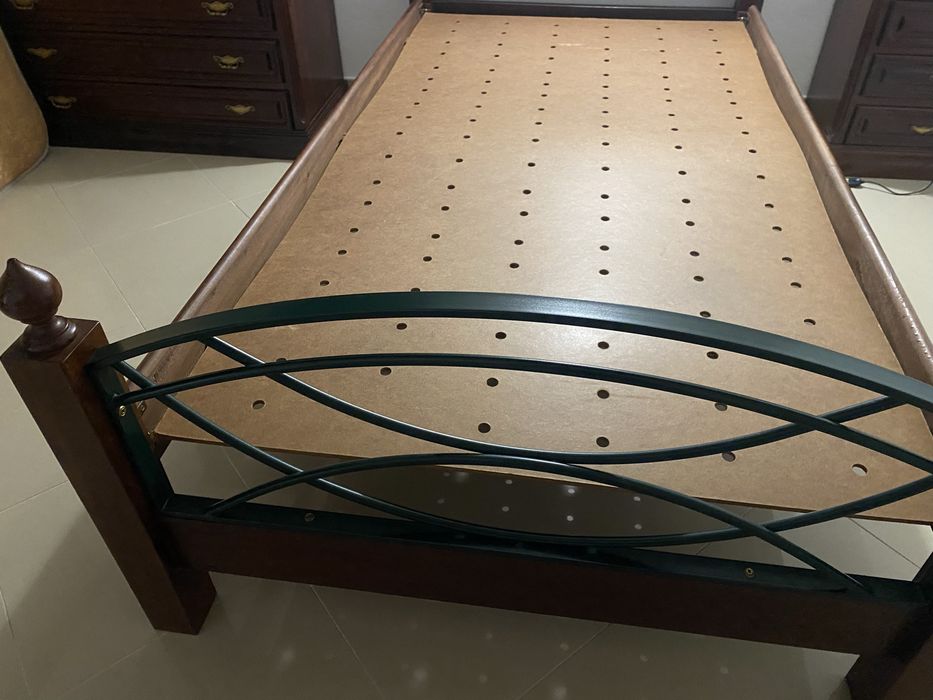 Cama de solteiro