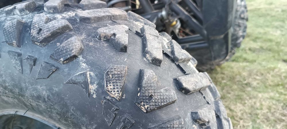 Квадроцикл Mikilon Hammer 200 Мікілон