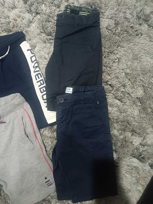 Calções Mayoral 5 e 6 anos