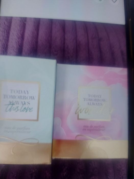 Zestaw perfum avon this love i wonder