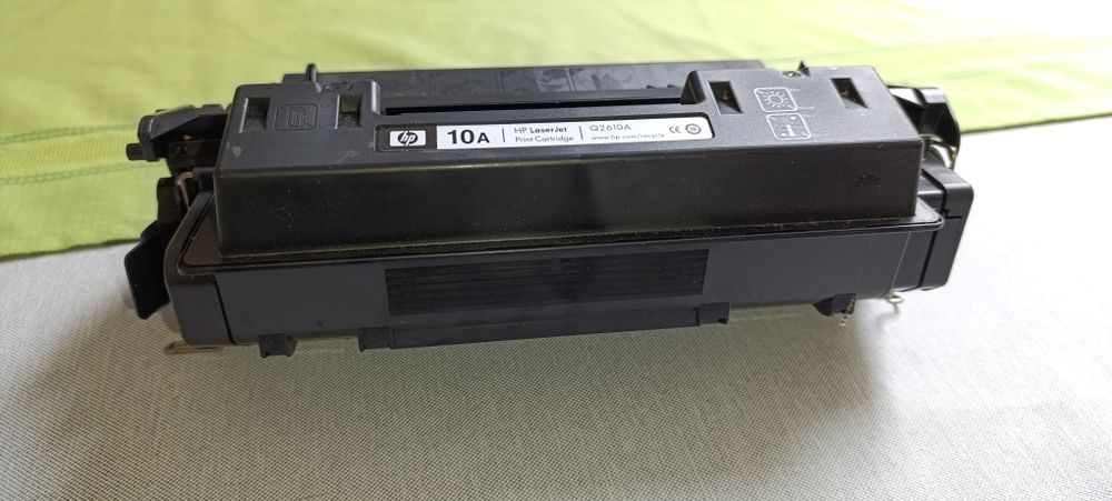 Toner do drukarki laserowej