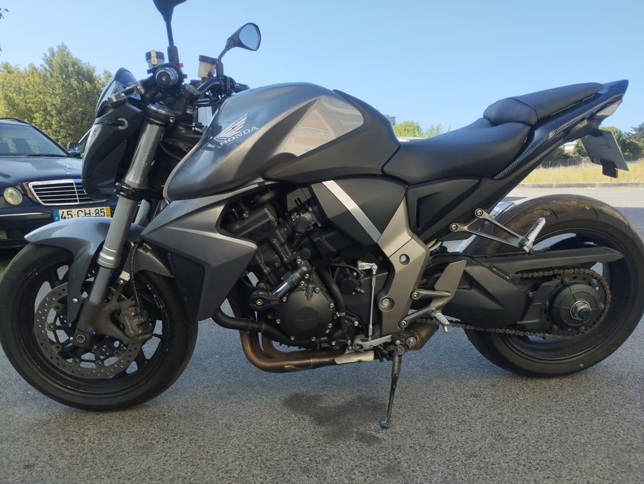 Honda CB1000r  2008