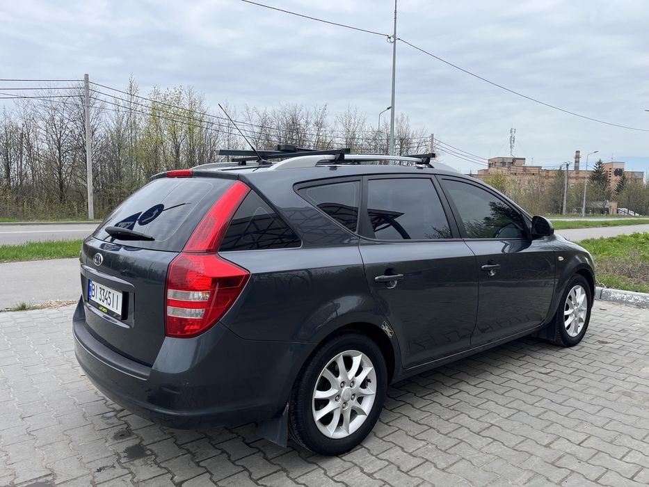 Kia Ceed 2007 VIN U5YFF52328L000728 фото оголошення 7 з 10