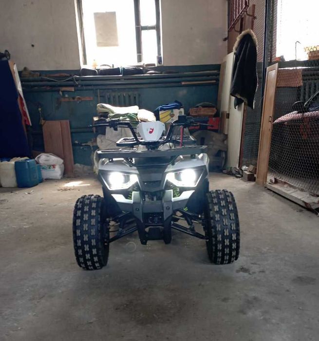 Продам квадроцикл Forte Hunter Spirit 125 cc