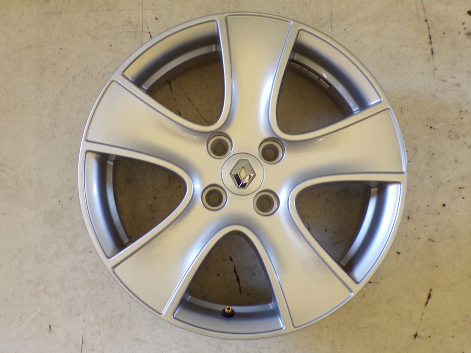 felga aluminiowa renault clio 16 4x100 et44